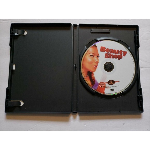 Beauty Shop (DVD, 2009) - Picture 3 of 3